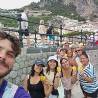 Experiencia en la Costa Amalfitana - Recorrido en grupo reducido (de 21 a 41 años): foto del viajero #2