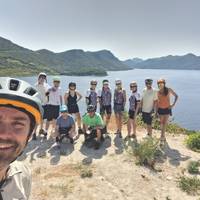 Kroatien Fahrradreise Reise-Foto #2