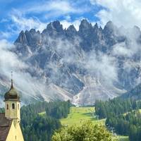 Wandern in den Dolomiten Reise-Foto #1