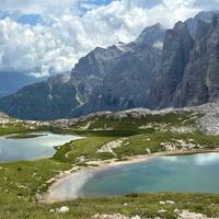 Wandern in den Dolomiten Reise-Foto #3