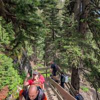 The Best of Banff and Jasper, Campingtour traveler photo #3