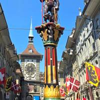 Swiss Miracle traveler photo #1