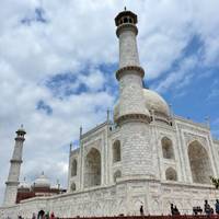 4 Tage Luxus nach Agra und Jaipur von Neu Delhi aus Reise-Foto #2