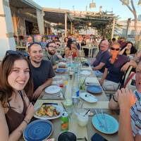 Zeilen in Griekenland - Van Mykonos naar Santorini: foto van de reiziger #2