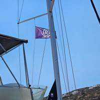 Zeilen in Griekenland - Van Mykonos naar Santorini: foto van de reiziger #3