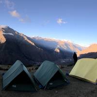 Photo de voyageur Rencontre avec les Incas #1