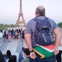 Ein Blick auf Europa bis Paris Reise-Foto #1