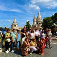 Majestic Europe : Prague to Budapest (4 Star Hotels) traveler photo #1