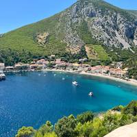 Kroatien Segelabenteuer Reise-Foto #2