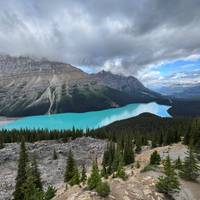 Maravillas de las Rocosas Canadienses: foto del viajero #2