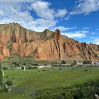 Photo de voyageur Upper Mustang Trek 14 jours #2