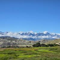 Photo de voyageur Upper Mustang Trek 14 jours #1