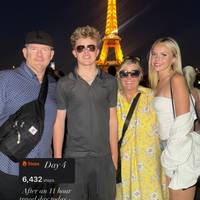 Highlights von London nach Rom 10-tägige Tour) Reise-Foto #2