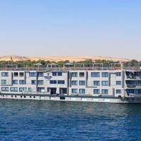 Nilkreuzfahrt von Assuan nach Luxor mit Abu Simbel 4 Tage Reise-Foto #1