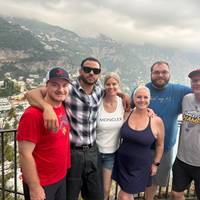 De la Roma histórica a la felicidad costera de Sorrento: foto del viajero #3