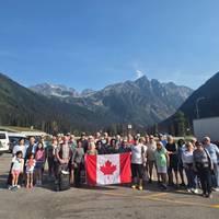 Photo de voyageur Circuit Premium dans les Rocheuses au départ de Vancouver #1