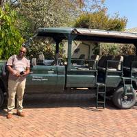 Botswana Wildlife Safari (Savuti) Reise-Foto #3