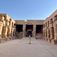 Explorador de Egipto - Crucero en felucha y el Mar Rojo: foto del viajero #2