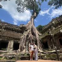 Angkor Wat 5-daagse privéreis voor alle hoogtepunten van Cambodja: foto van de reiziger #2
