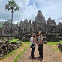 Privé-rondreis naar Angkor Wat – alle hoogtepunten van Cambodja – 5 dagen: foto van de reiziger #3