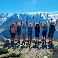 Mont Blanc Hiking Highlights traveler photo #1