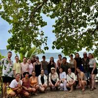 Puesta de sol en Filipinas: foto del viajero #2