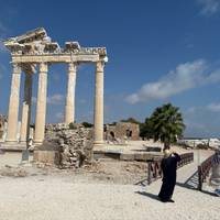 Paquete de 8 días - Capadocia, Éfeso, Pamukkale, Fethiye y Antalya: foto del viajero #1