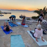 1-Week Yoga &amp; SUP zeilen op de Saronische of/en Cycladische eilanden: foto van de reiziger #2