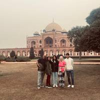 Indiens Goldene Dreieck mit Nepal Reise-Foto #1