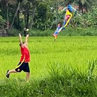 Ciclismo Vietnam: foto del viajero #2