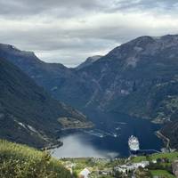 Norwegian Fjords, Charm and Traditions traveler photo #3