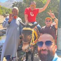 Photo de voyageur 8 jours d
