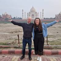 3-tägige Tour durch das Goldene Dreieck: Delhi, Agra &amp; Jaipur mit Taj Mahal Sonnenaufgang ab Delhi Reise-Foto #2