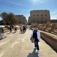 Avontuurlijke reis door het Oude Egypte – 7 dagen: foto van de reiziger #2