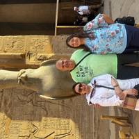 Avontuurlijke reis door het Oude Egypte – 7 dagen: foto van de reiziger #3