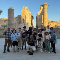 Reis door Egypte – Caïro, Nijlcruise & Hurghada: foto van de reiziger #1