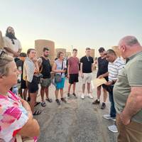 Reis door Egypte – Caïro, Nijlcruise & Hurghada: foto van de reiziger #2