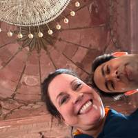 Taj Mahal, Tigre y Ciudad Rosa: foto del viajero #3