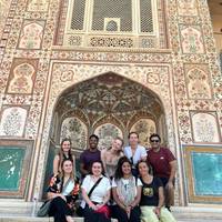 India momentopname 6 dagen - One Life Adventures: foto van de reiziger #2