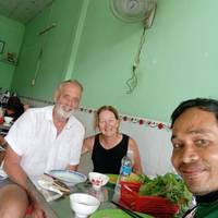 Fantástico circuito en bicicleta por el Delta del Mekong 5 días: foto del viajero #1