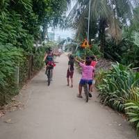 Fantástico circuito en bicicleta por el Delta del Mekong 5 días: foto del viajero #3