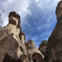 6 Days - Ephesus, Pamukkale, Antalya&Cappadocia / by Plane traveler photo #3