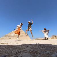 5 Tage 4 Nächte Luxuriöse Nil-Flusskreuzfahrt von Luxor nach Assuan Reise-Foto #1