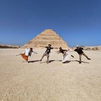 5 Tage 4 Nächte Luxuriöse Nil-Flusskreuzfahrt von Luxor nach Assuan Reise-Foto #2