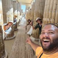 5 Tage 4 Nächte Luxuriöse Nil-Flusskreuzfahrt von Luxor nach Assuan Reise-Foto #3