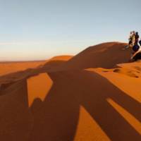 Luxe Privé Rondreis Agadir naar Fes via Marrakech, Ouarzazate &amp; Woestijn in 5 Dagen: foto van de reiziger #2