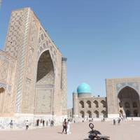 Photo de voyageur Circuit combiné Asie centrale - Route de la soie #2