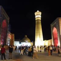 Photo de voyageur Circuit combiné Asie centrale - Route de la soie #3