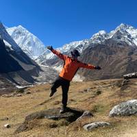 Manaslu Circuit trek – Manaslu-ronde: foto van de reiziger #2