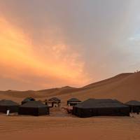 4-daags privé-woestijnavontuur: Marrakech naar Merzouga Duinen: foto van de reiziger #2